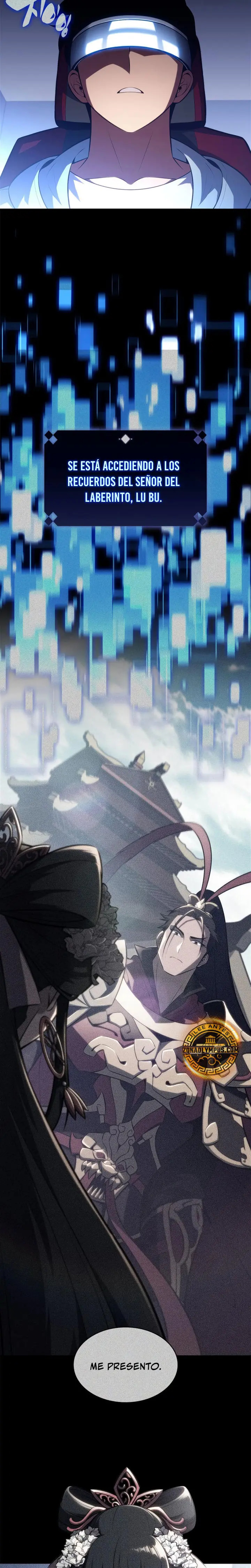 Read Novato Solo a Nivel Máximo (ES) Manga Online