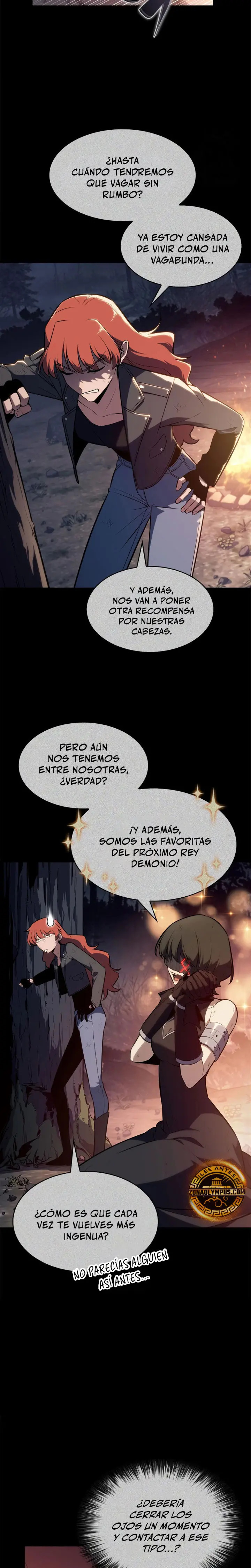 Read Novato Solo a Nivel Máximo (ES) Manga Online