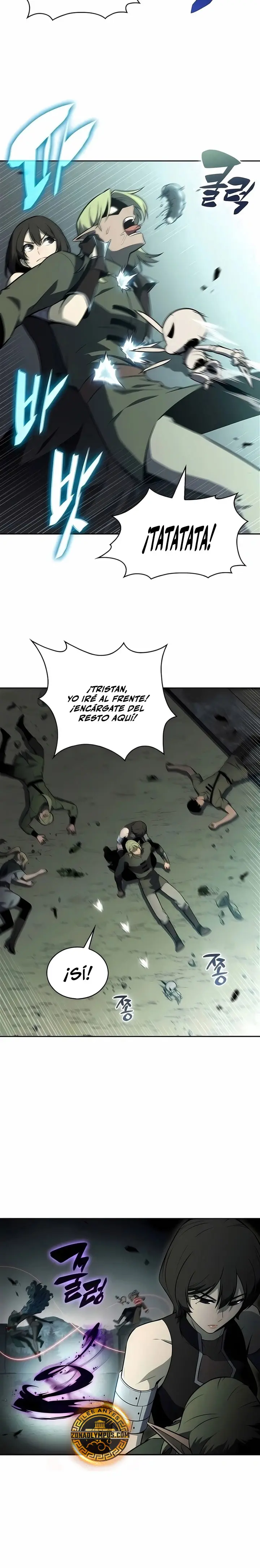 Read Novato Solo a Nivel Máximo (ES) Manga Online