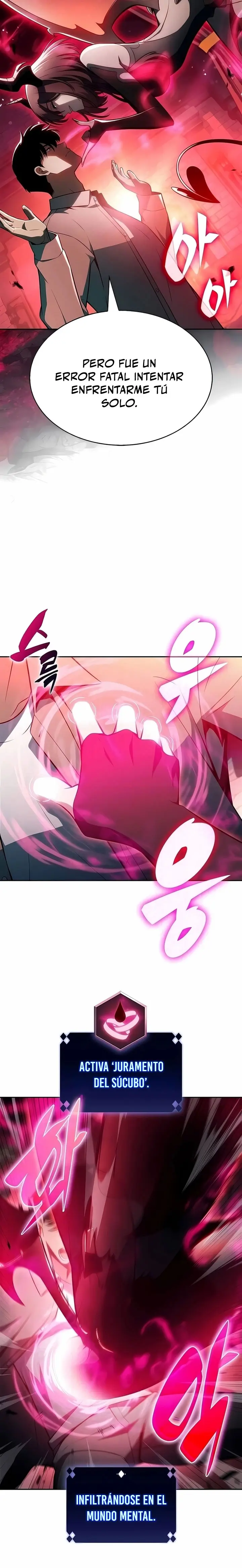 Read Novato Solo a Nivel Máximo (ES) Manga Online