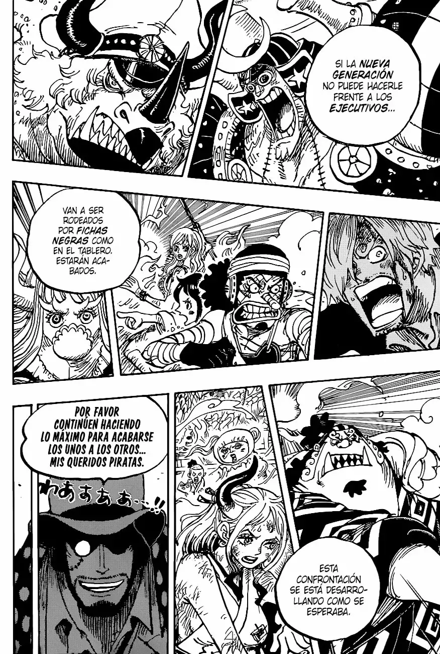 Read One Piece (ES) Manga Online