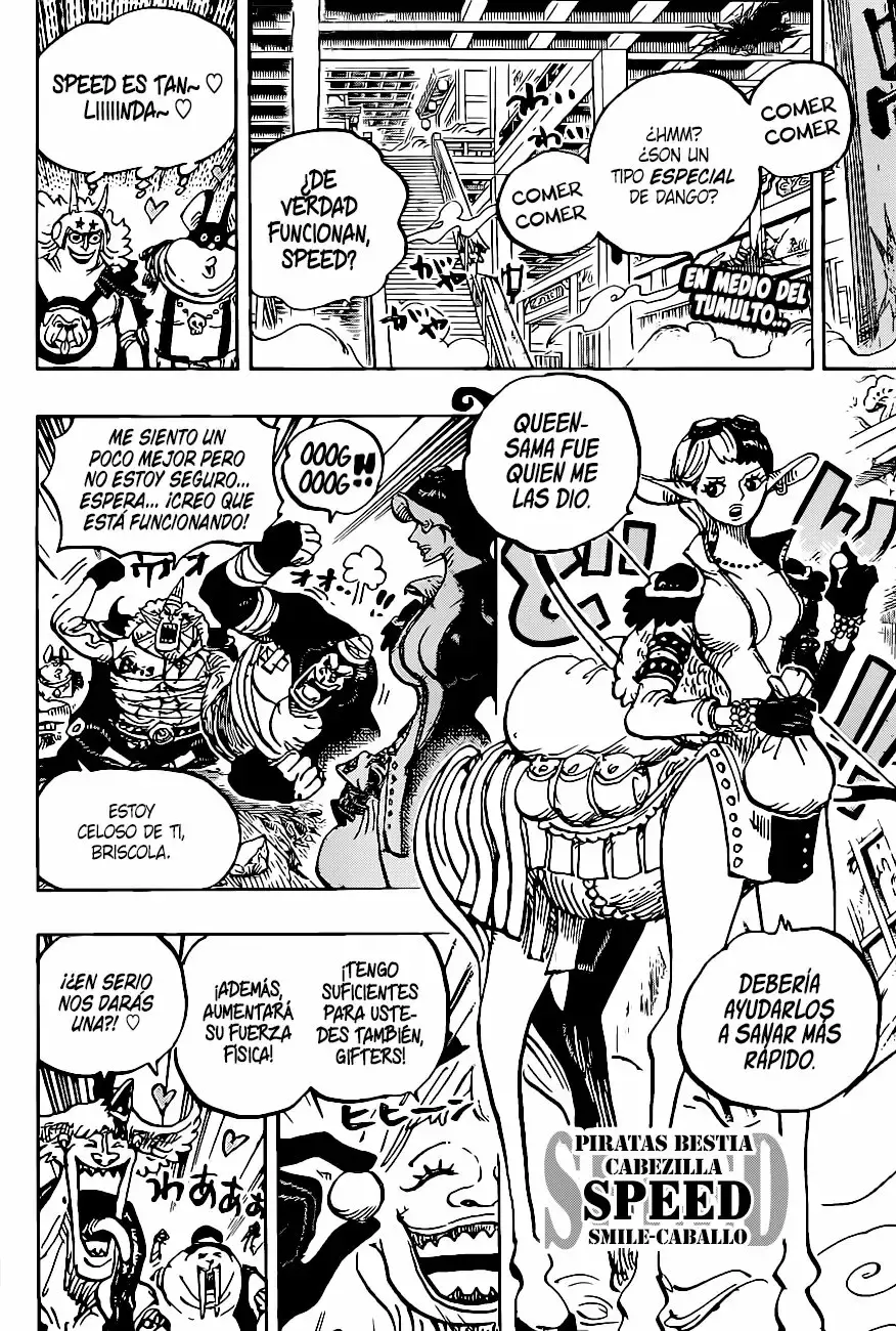 Read One Piece (ES) Manga Online