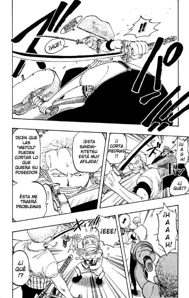 Read One Piece (ES) Manga Online