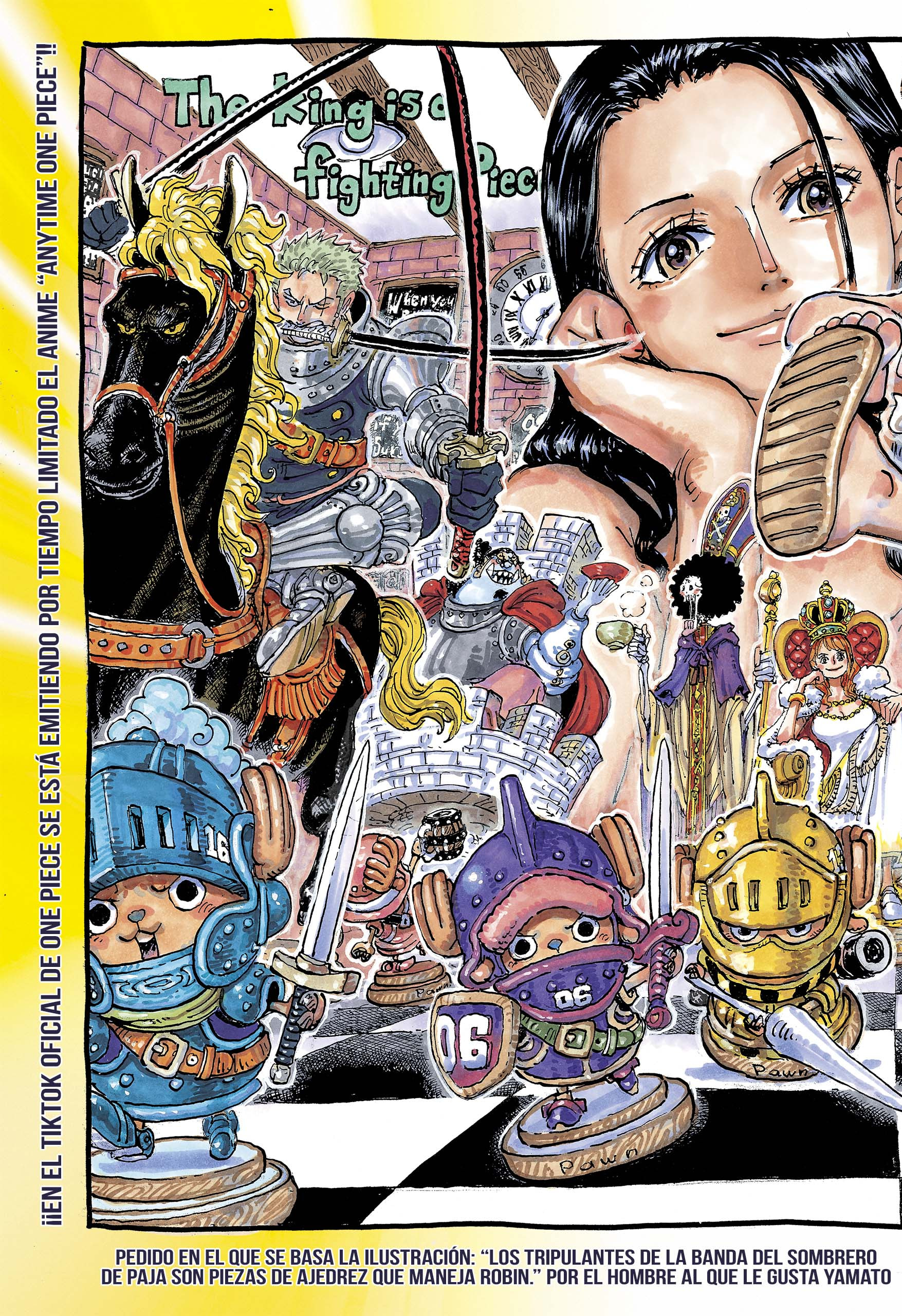 Read One Piece (ES) Manga Online