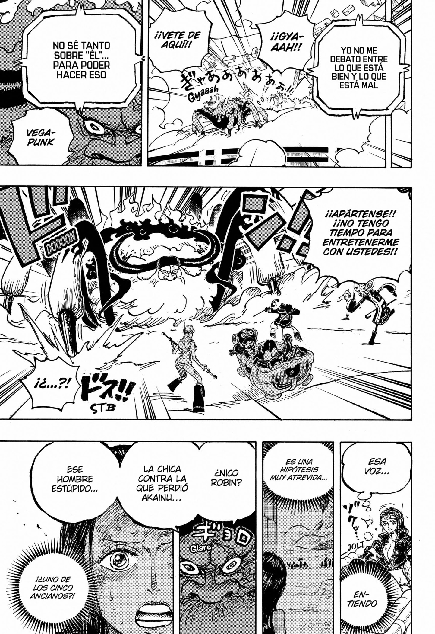 Read One Piece (ES) Manga Online