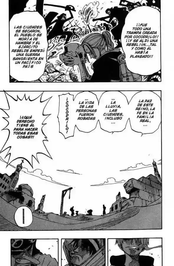 Read One Piece (ES) Manga Online