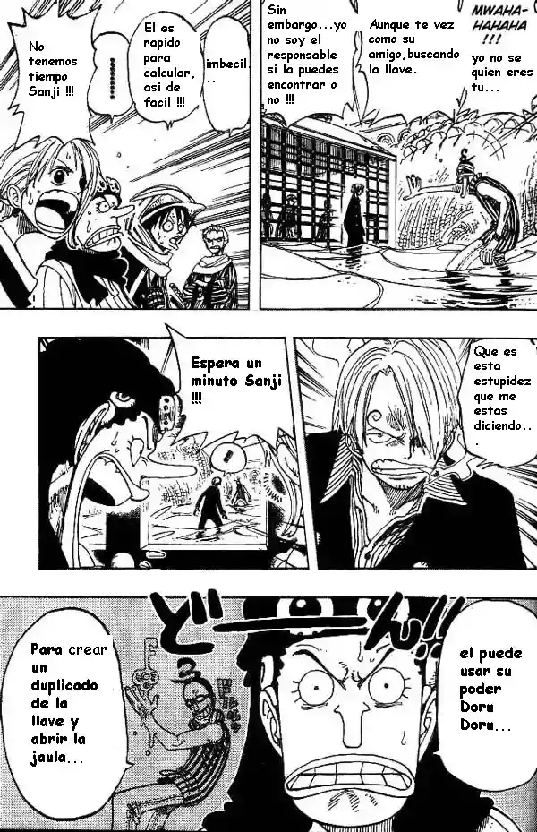 Read One Piece (ES) Manga Online