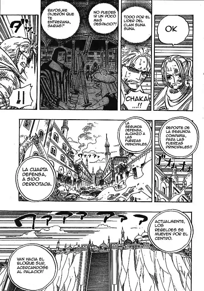 Read One Piece (ES) Manga Online