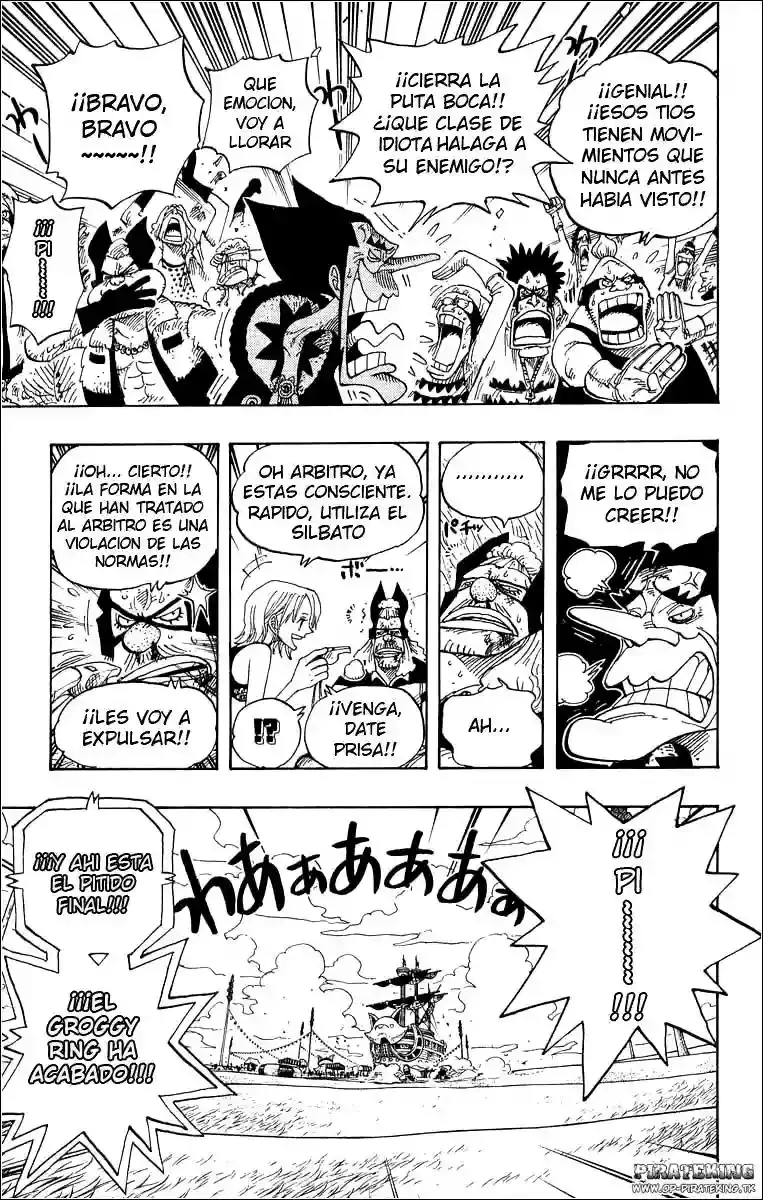 Read One Piece (ES) Manga Online