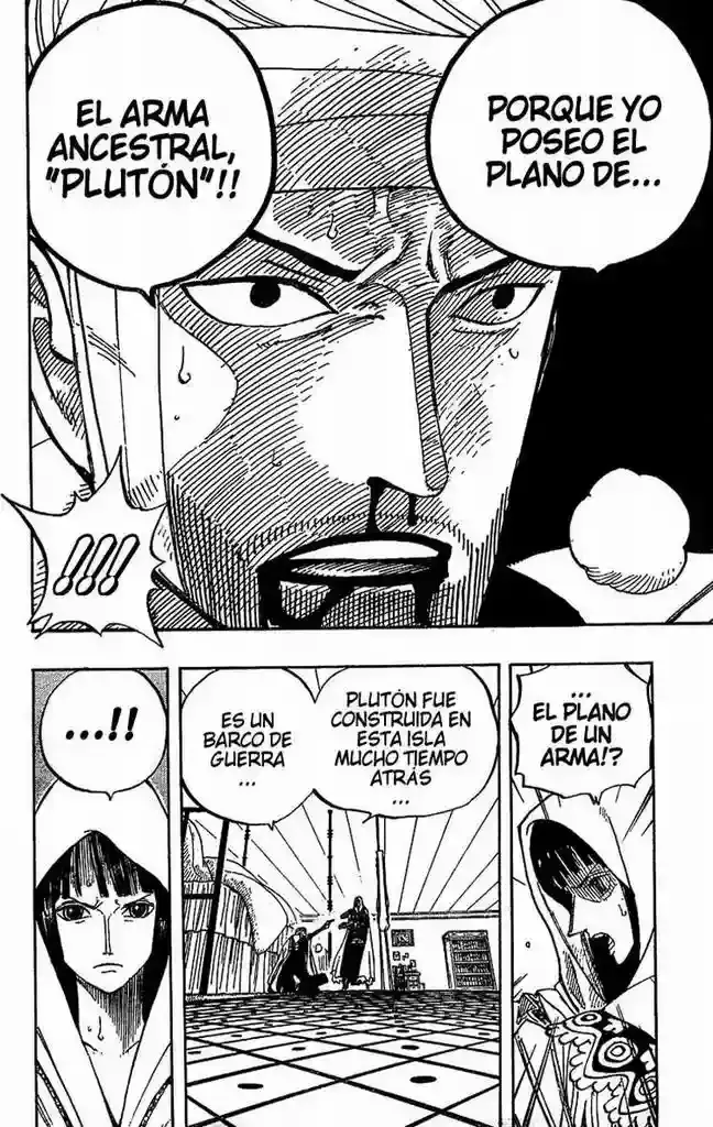 Read One Piece (ES) Manga Online