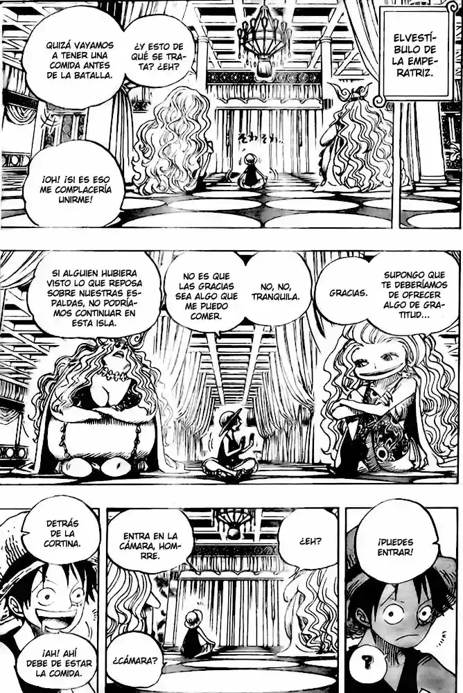 Read One Piece (ES) Manga Online