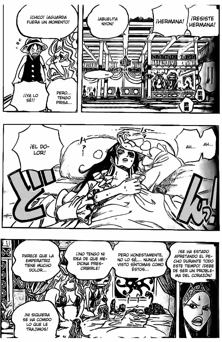 Read One Piece (ES) Manga Online