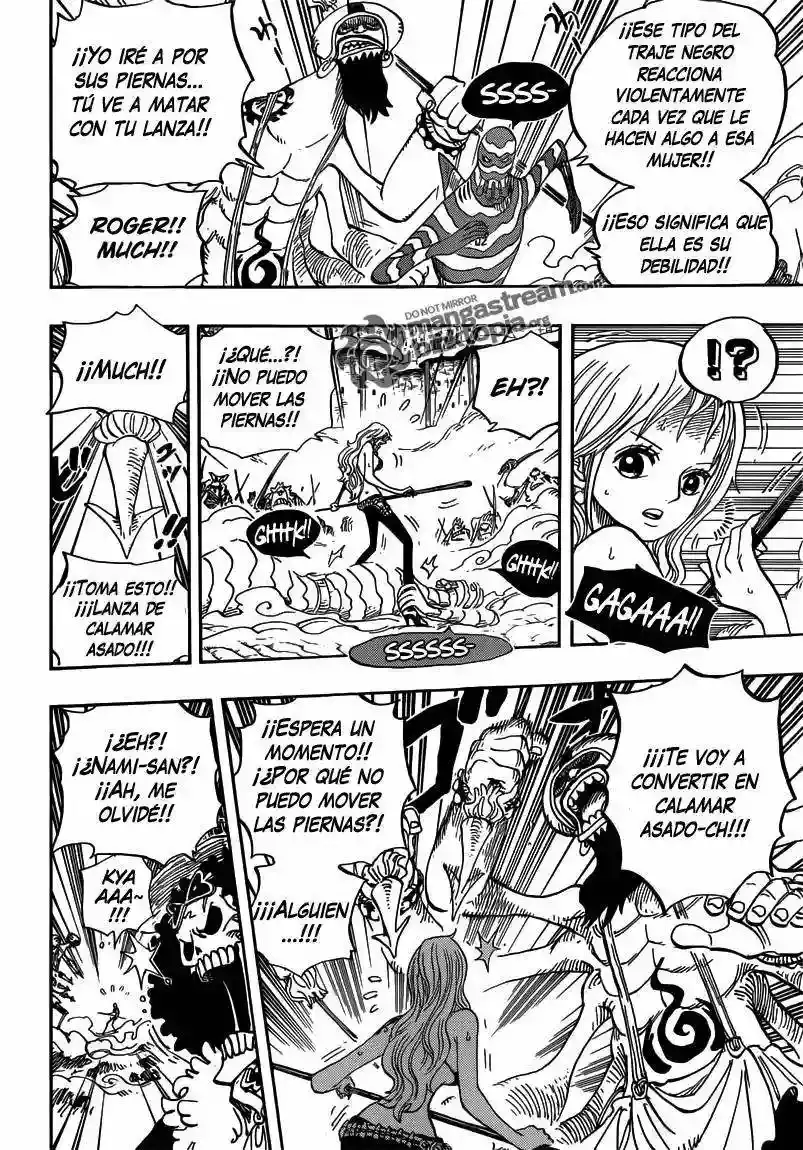 Read One Piece (ES) Manga Online
