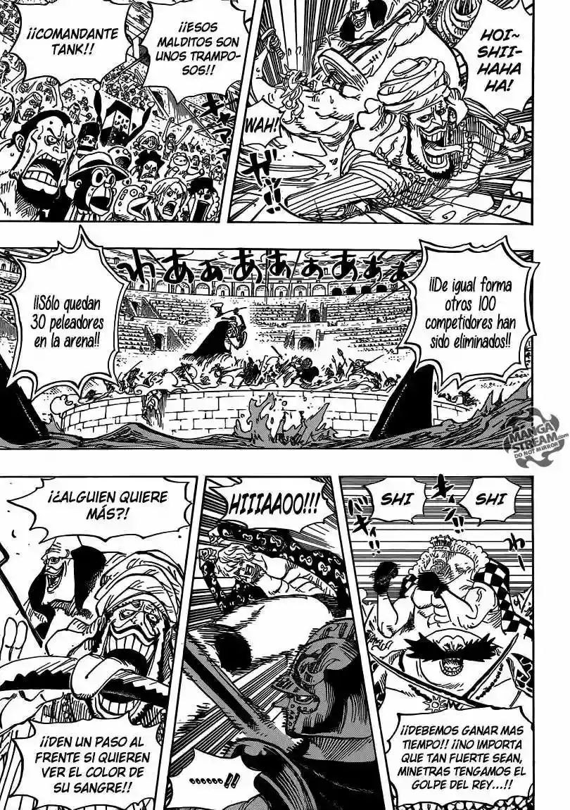 Read One Piece (ES) Manga Online
