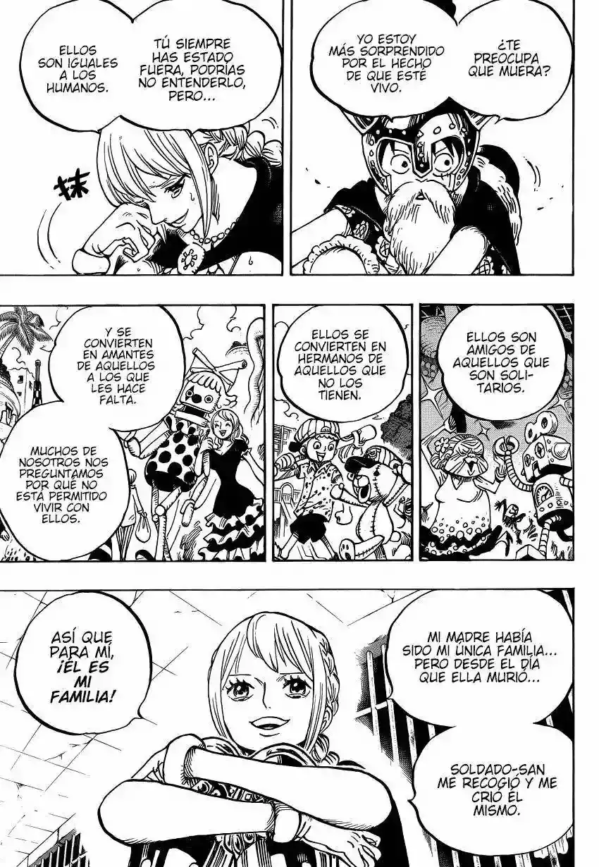 Read One Piece (ES) Manga Online