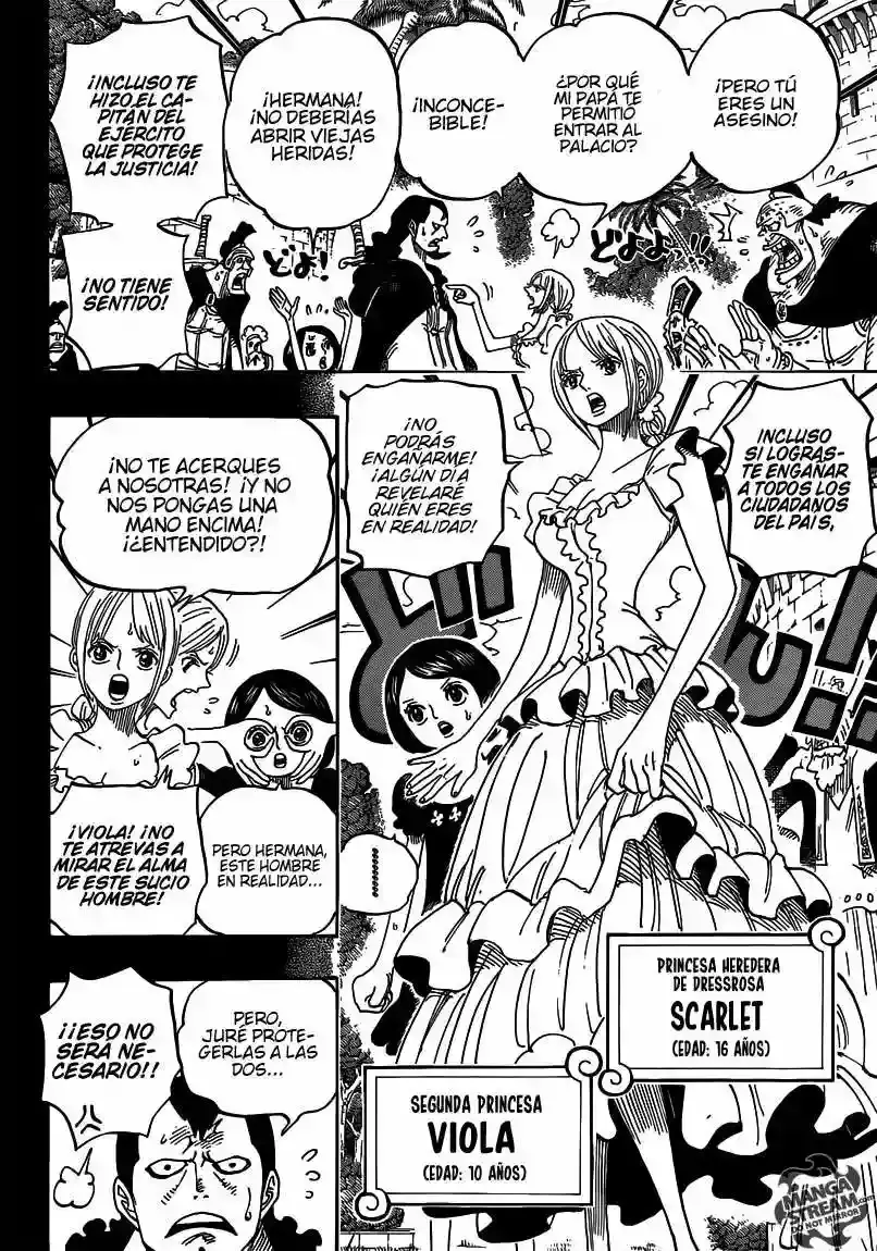 Read One Piece (ES) Manga Online
