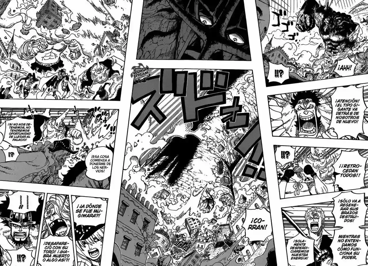 Read One Piece (ES) Manga Online