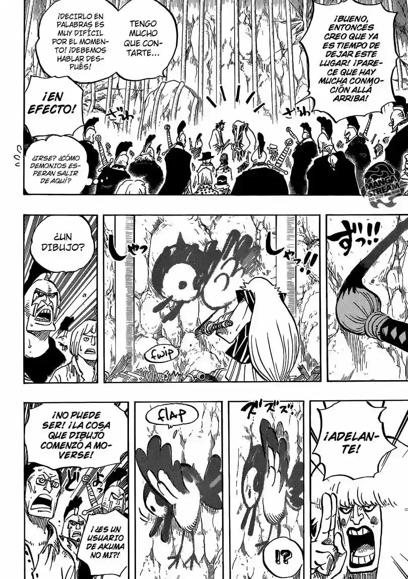 Read One Piece (ES) Manga Online
