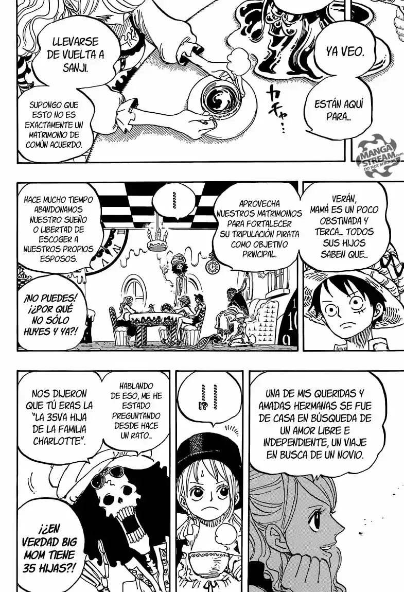 Read One Piece (ES) Manga Online
