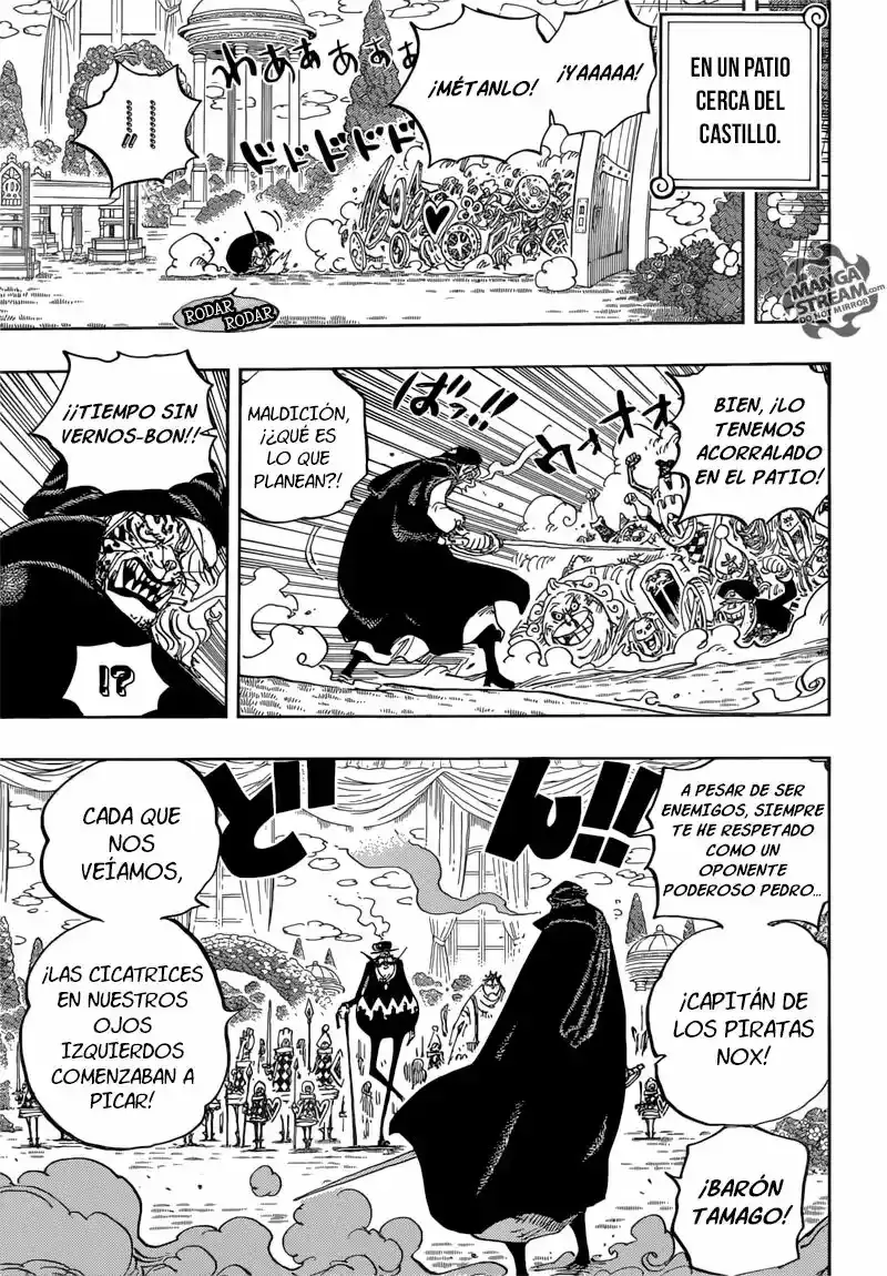 Read One Piece (ES) Manga Online