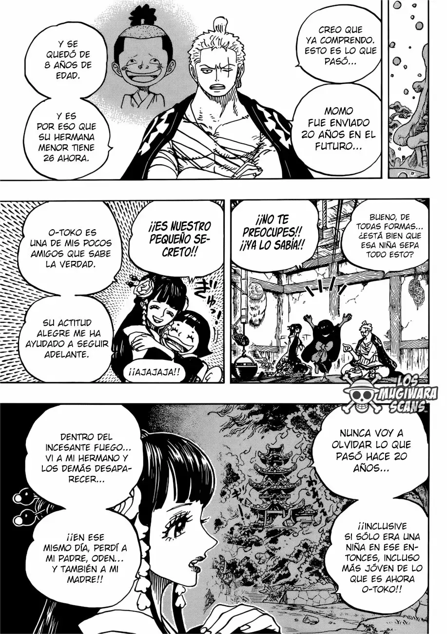 Read One Piece (ES) Manga Online
