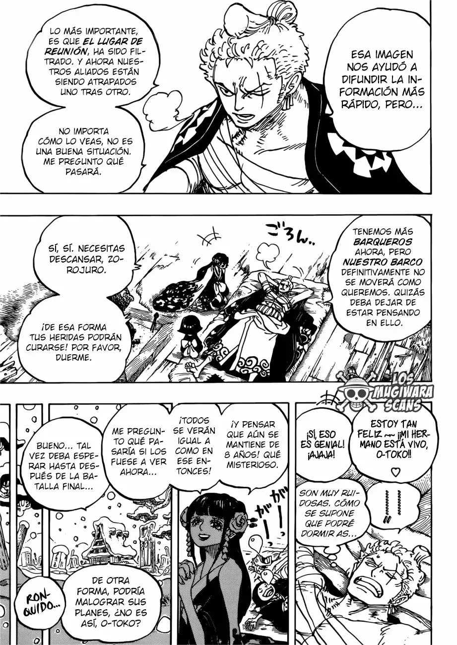 Read One Piece (ES) Manga Online