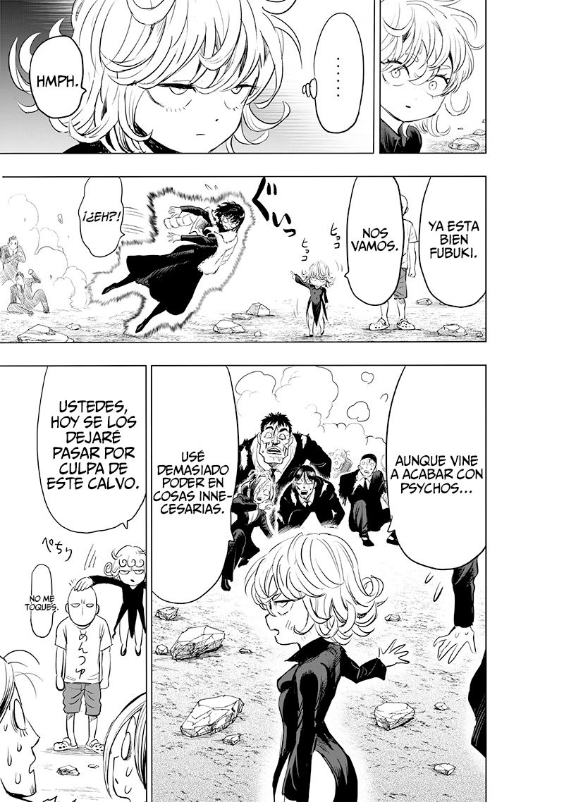 Read One Punch-Man (ES) Manga Online