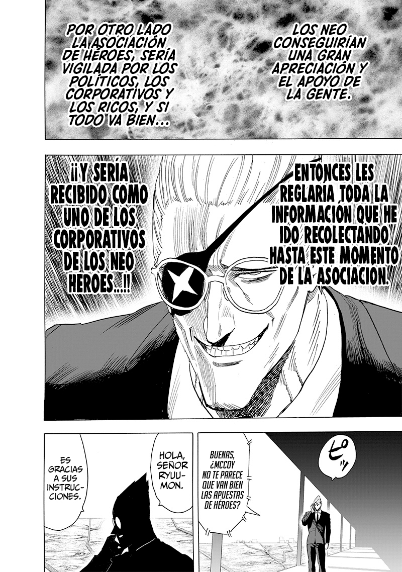 Read One Punch-Man (ES) Manga Online