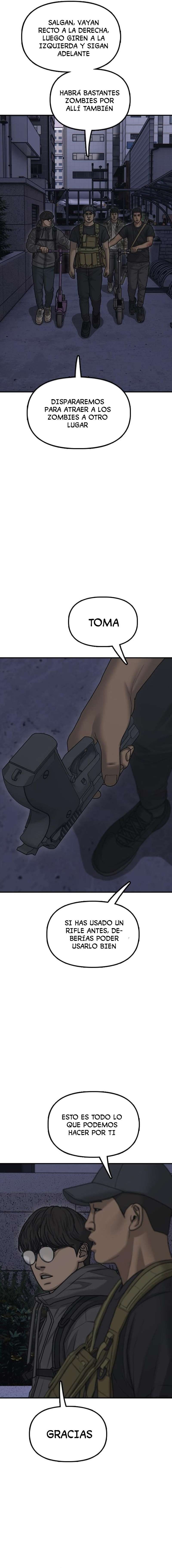 Read Resident Evil de temu (ES) Manga Online