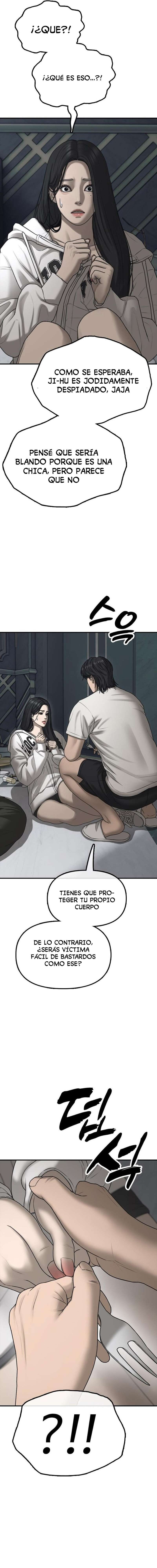 Read Resident Evil de temu (ES) Manga Online