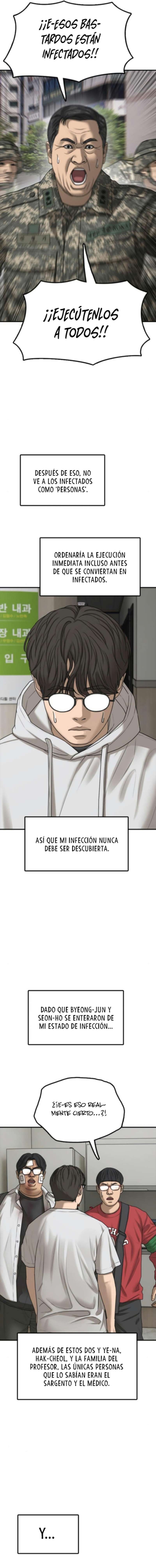 Read Resident Evil de temu (ES) Manga Online