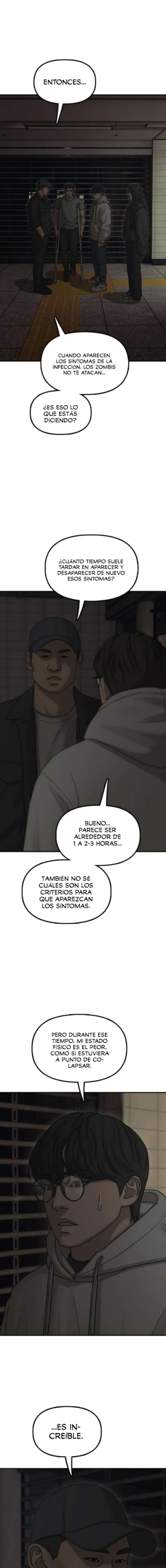 Read Resident Evil de temu (ES) Manga Online