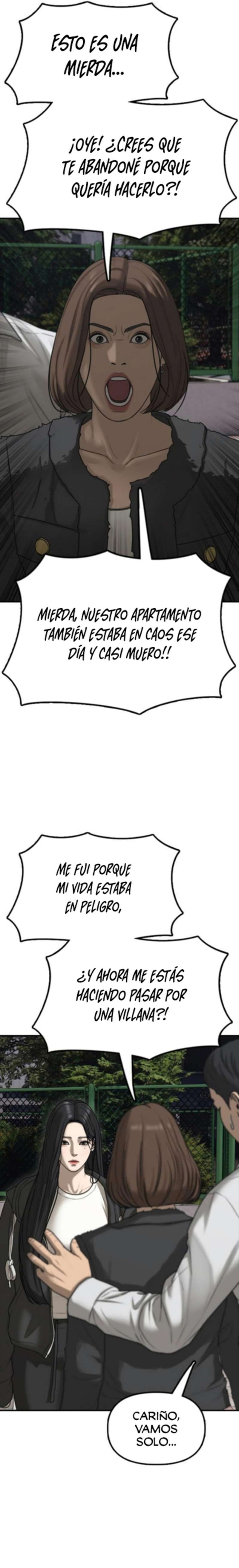 Read Resident Evil de temu (ES) Manga Online