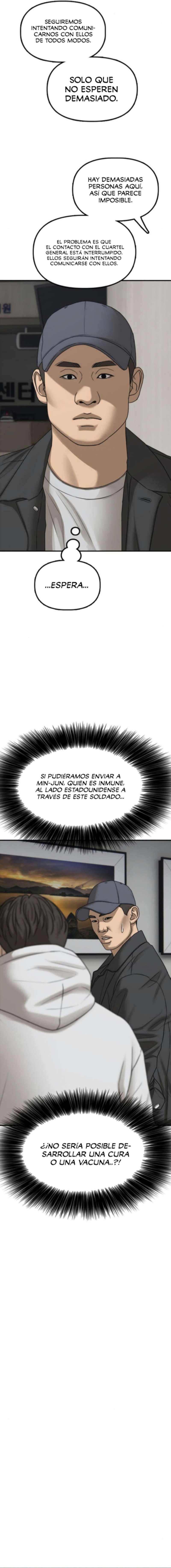Read Resident Evil de temu (ES) Manga Online