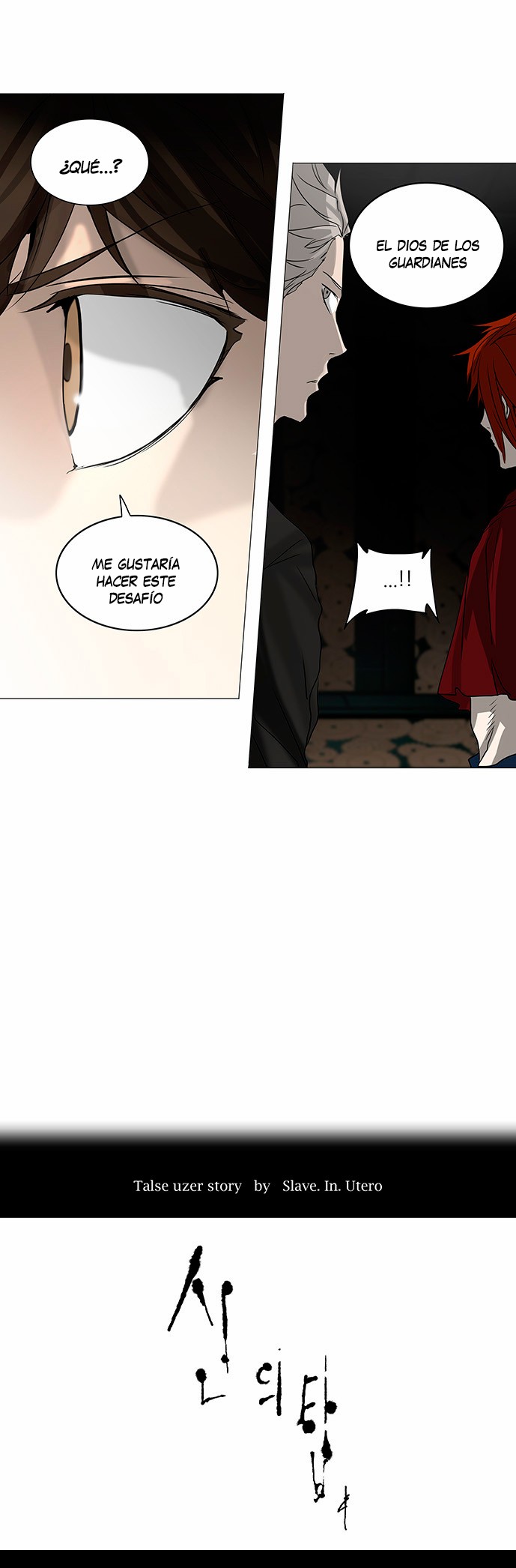 Read Torre de Dios (ES) Manga Online