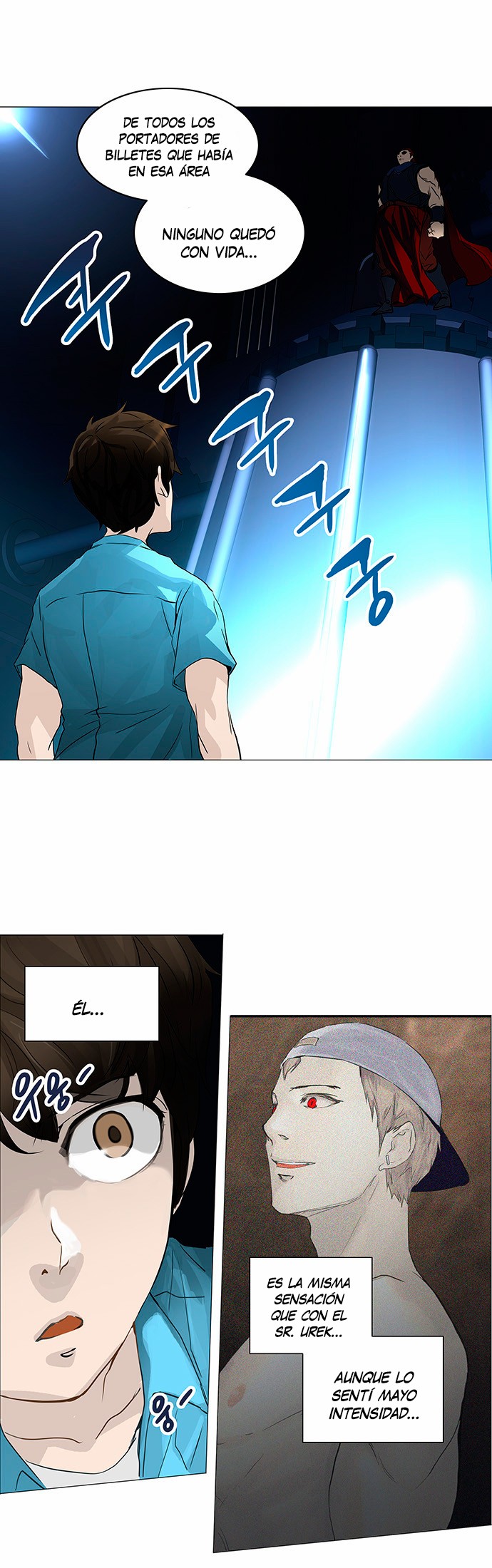 Read Torre de Dios (ES) Manga Online