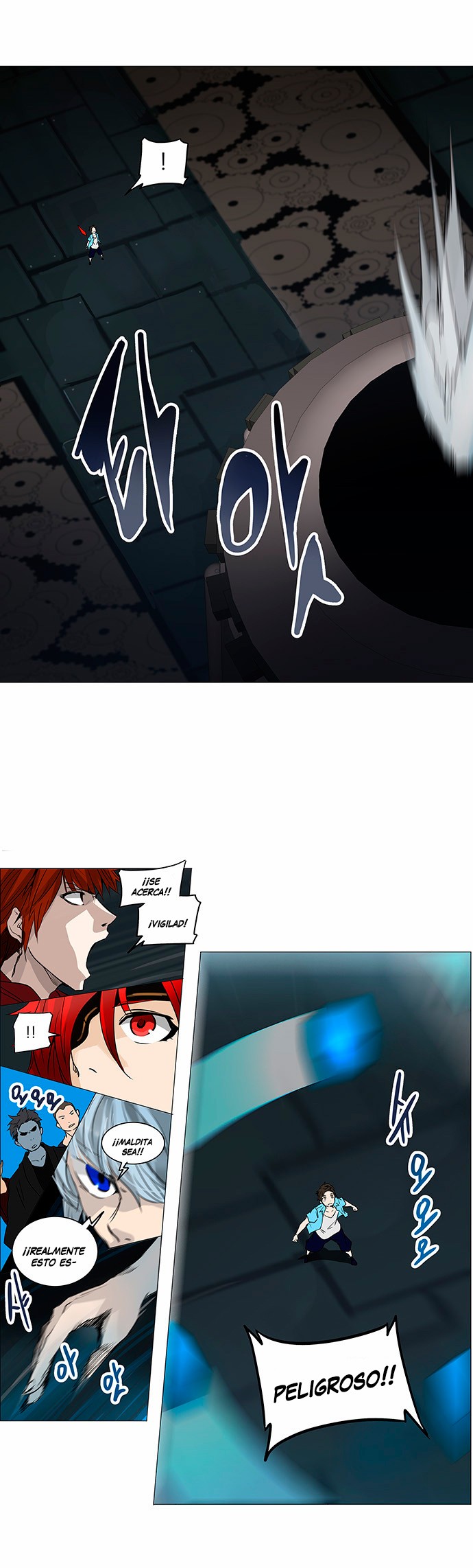 Read Torre de Dios (ES) Manga Online