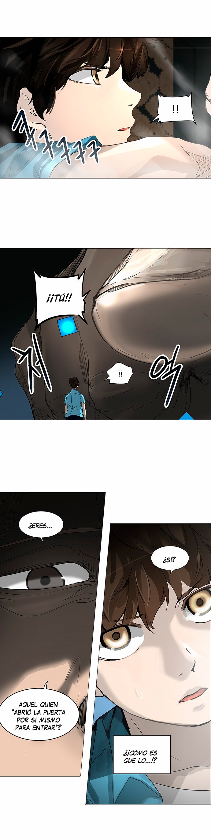 Read Torre de Dios (ES) Manga Online