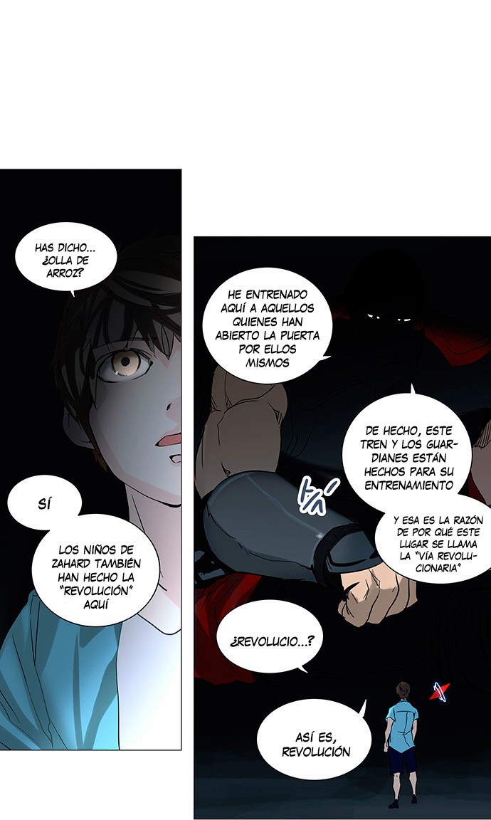 Read Torre de Dios (ES) Manga Online
