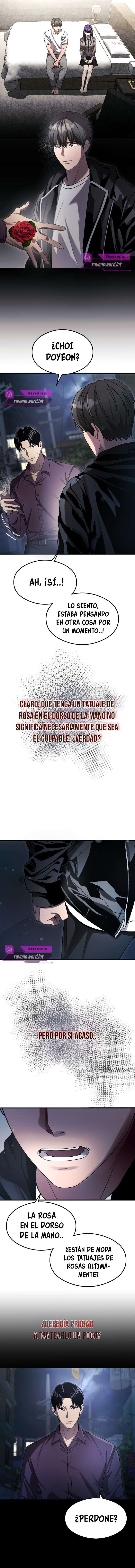 Read Una cita de ultratumba (ES) Manga Online