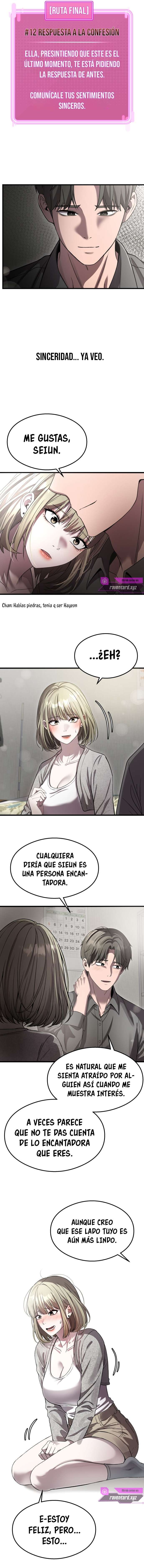 Read Una cita de ultratumba (ES) Manga Online