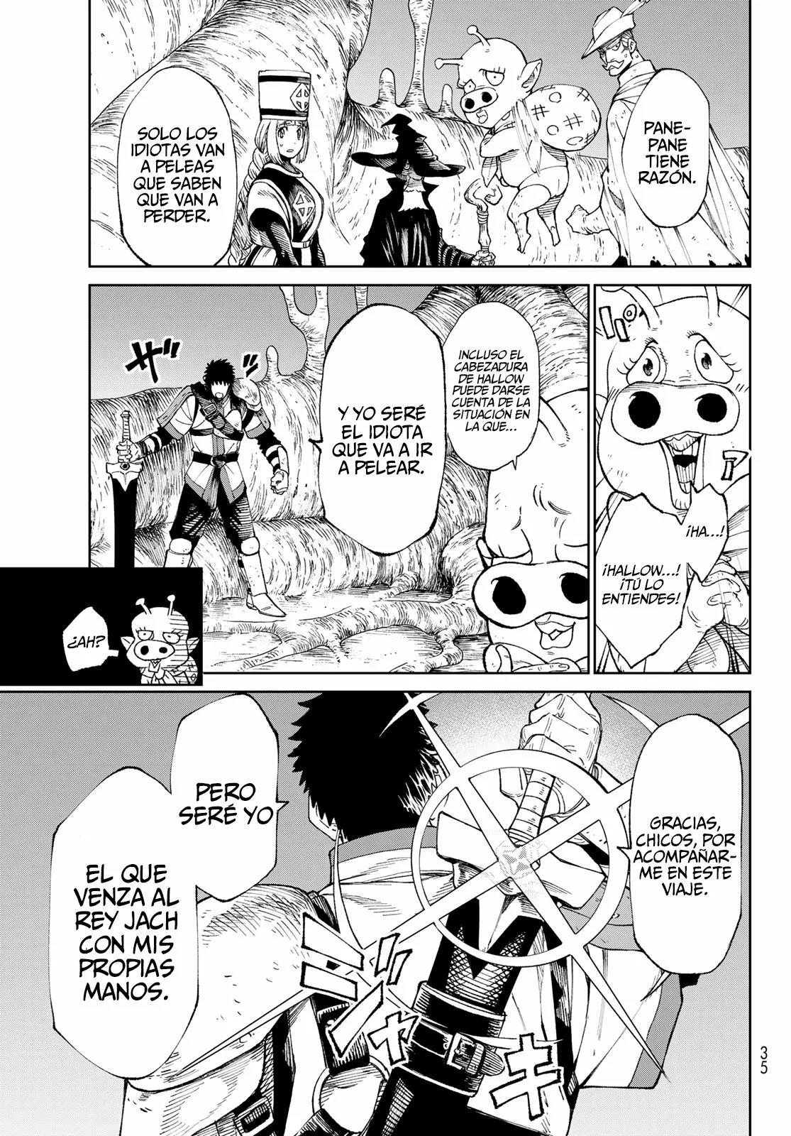 Read Versus (ES) Manga Online