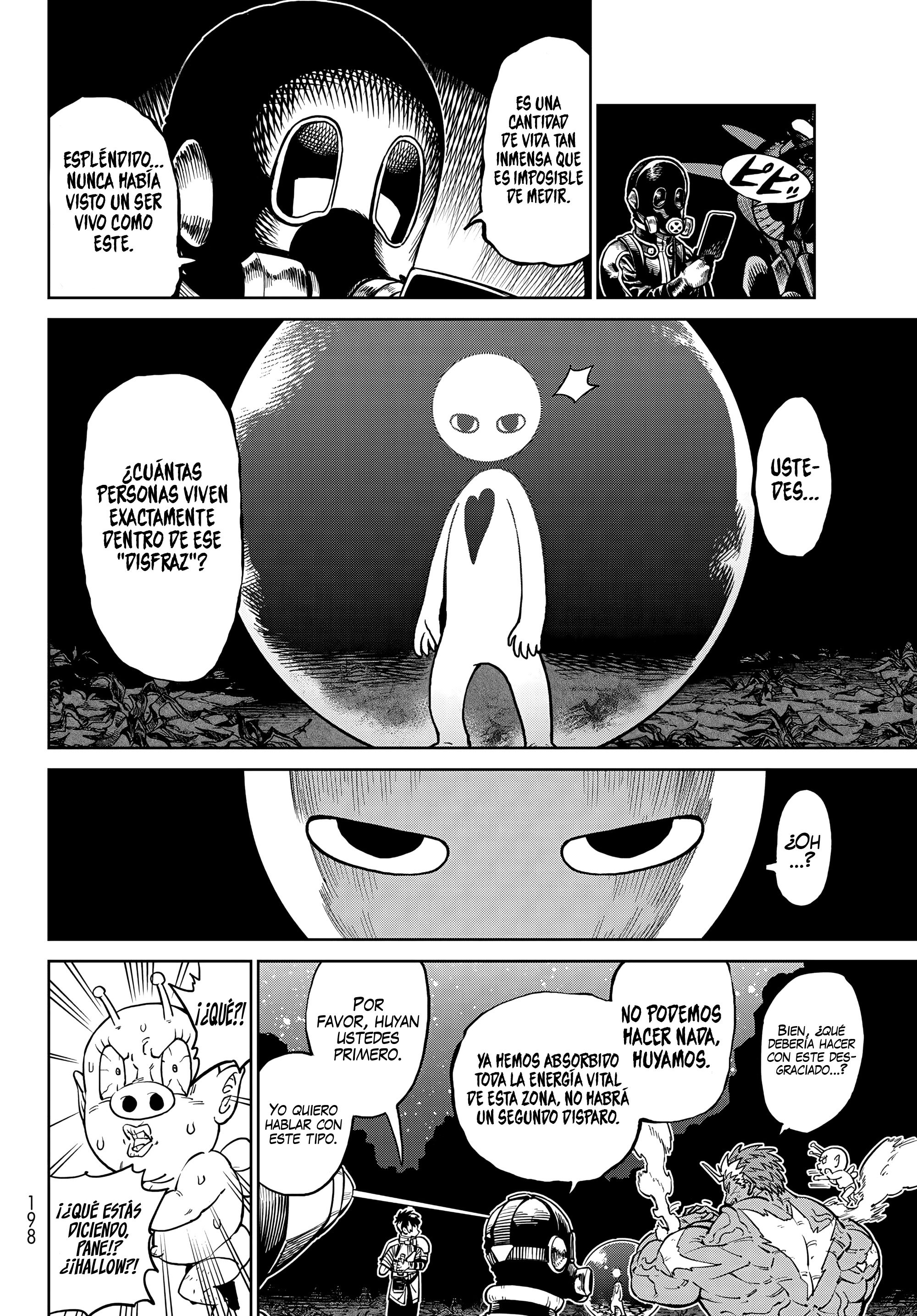 Read Versus (ES) Manga Online