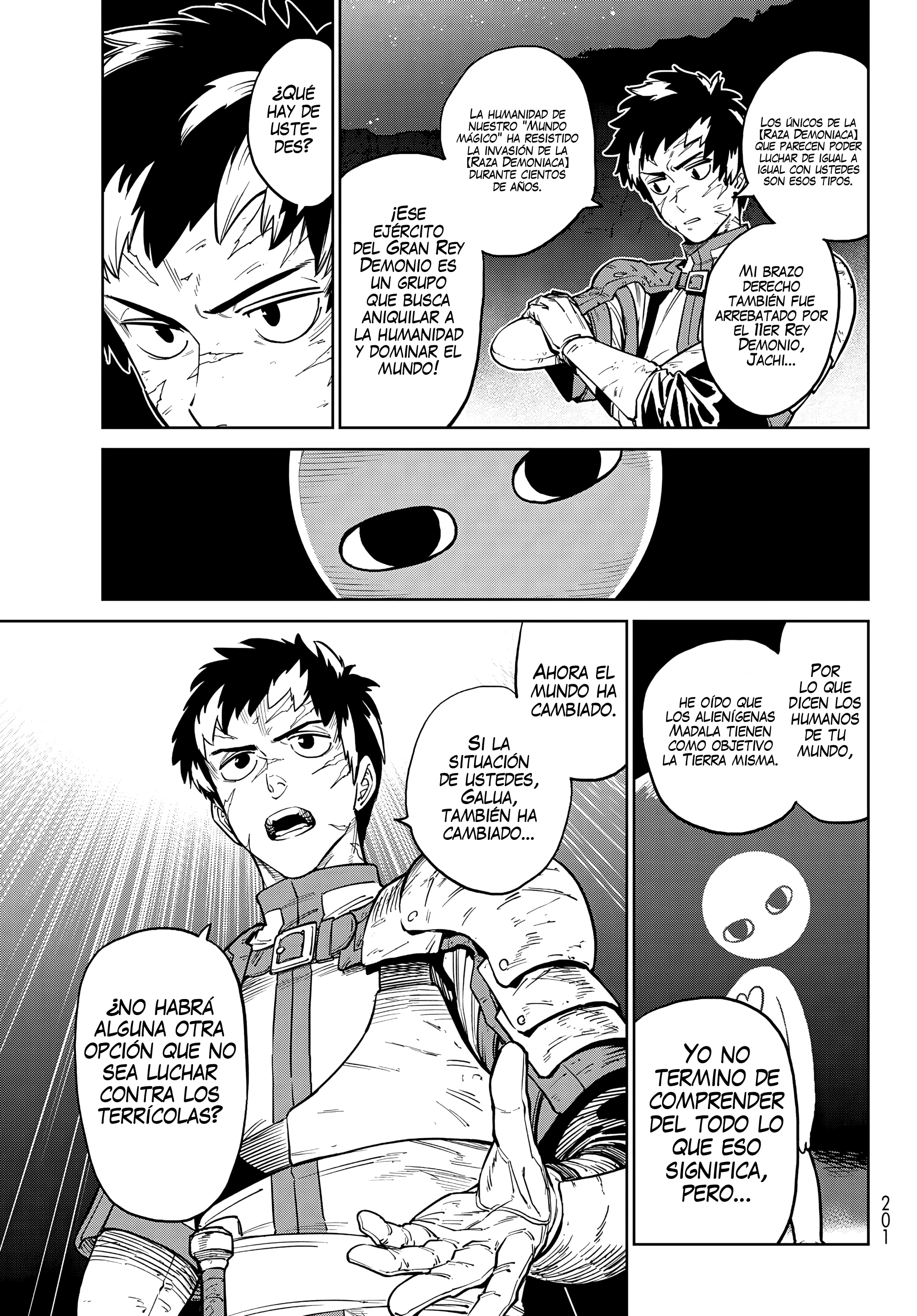 Read Versus (ES) Manga Online