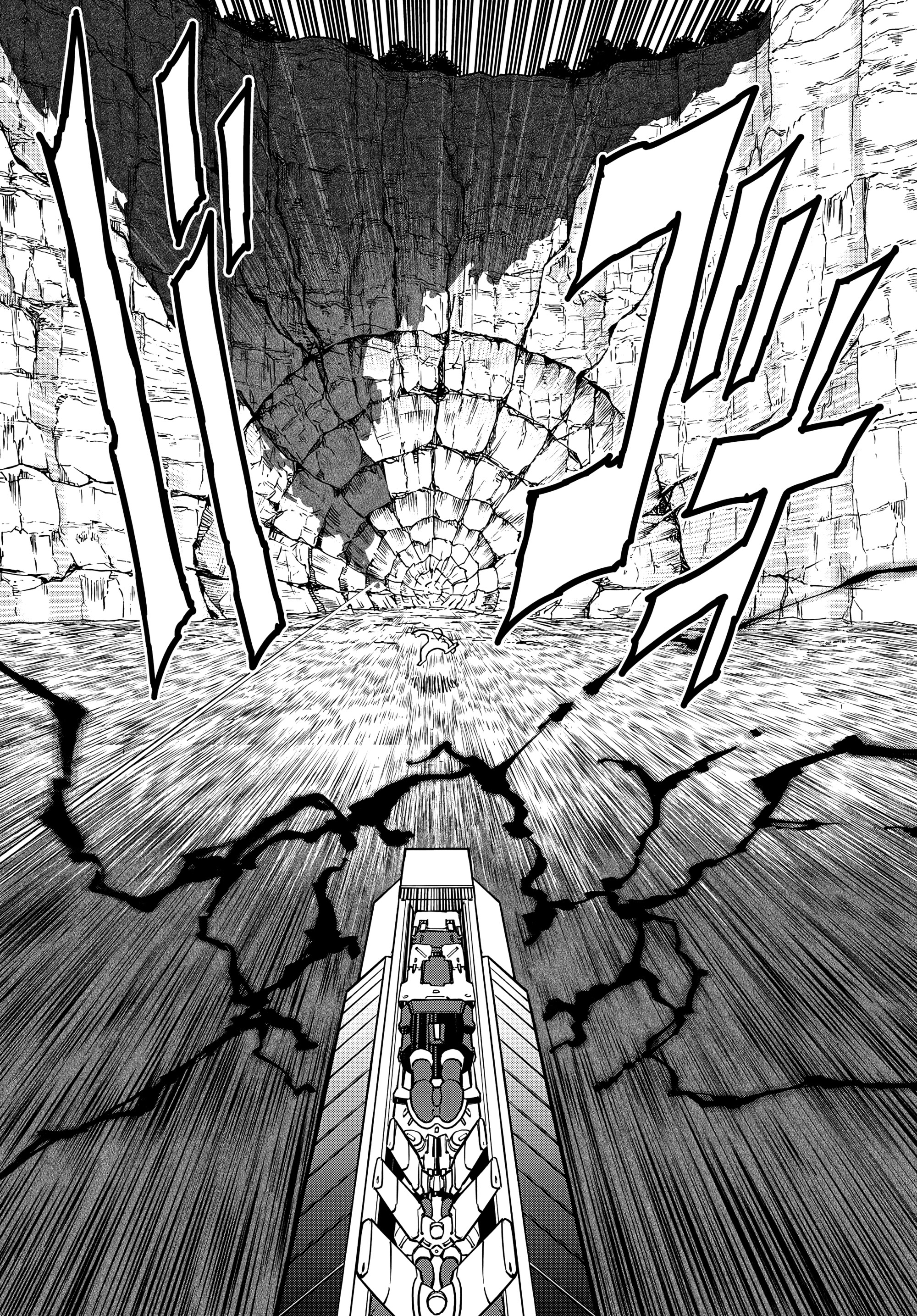 Read Versus (ES) Manga Online