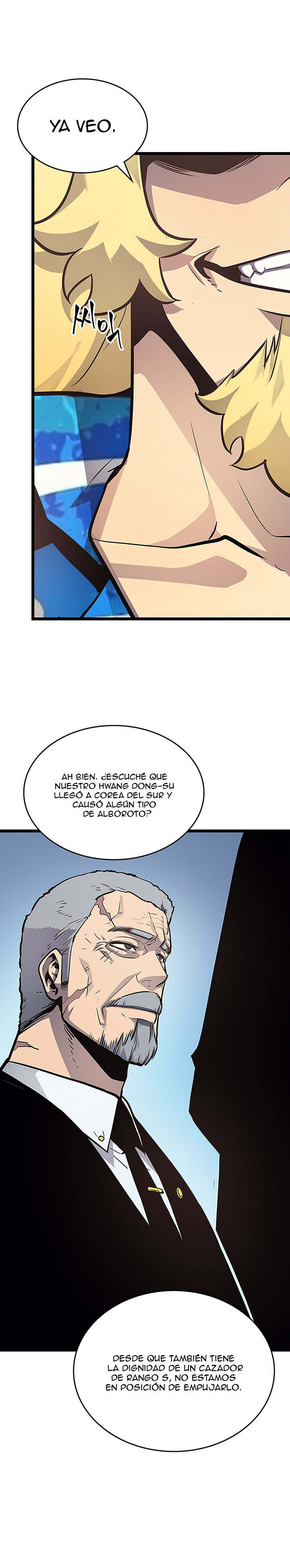Read solo leveling (ES) Manga Online