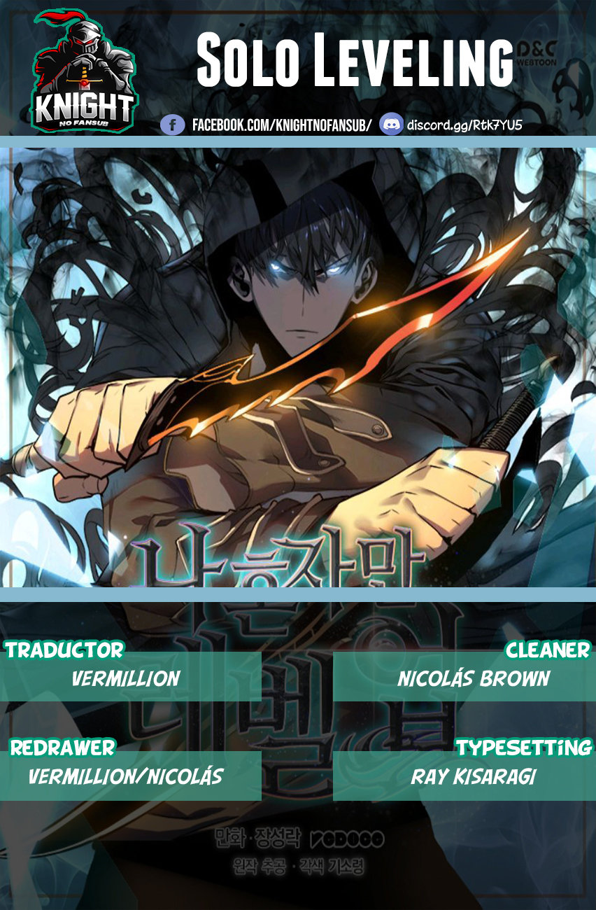 Read solo leveling (ES) Manga Online