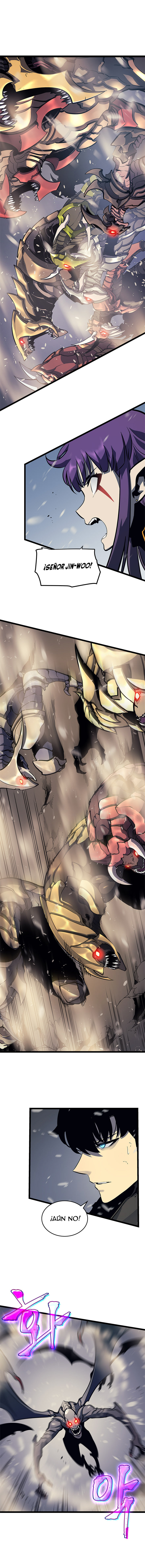 Read solo leveling (ES) Manga Online
