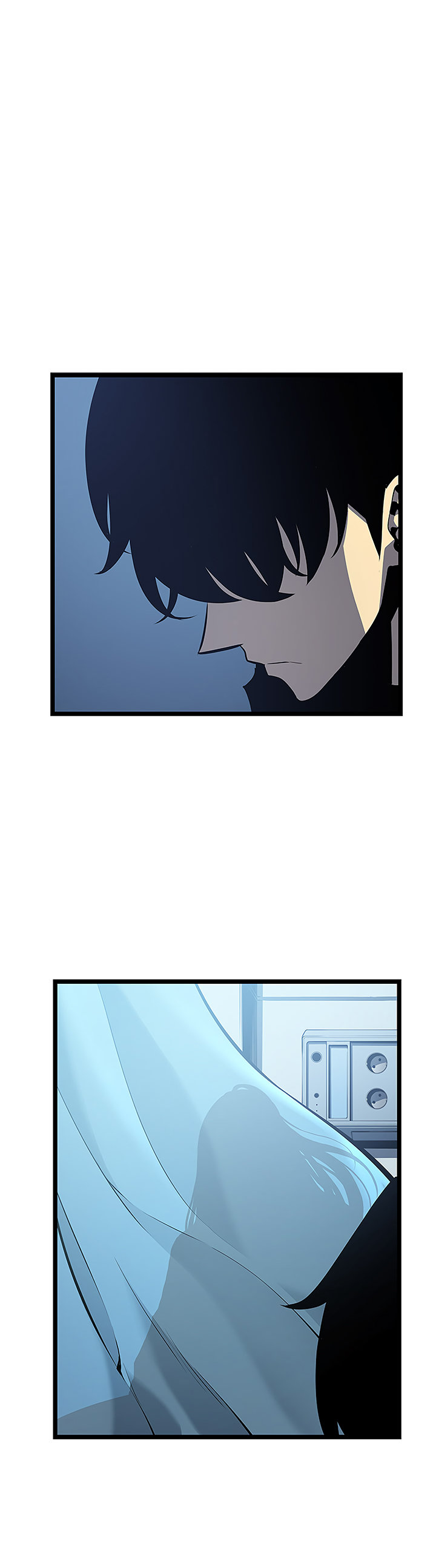 Read solo leveling (ES) Manga Online