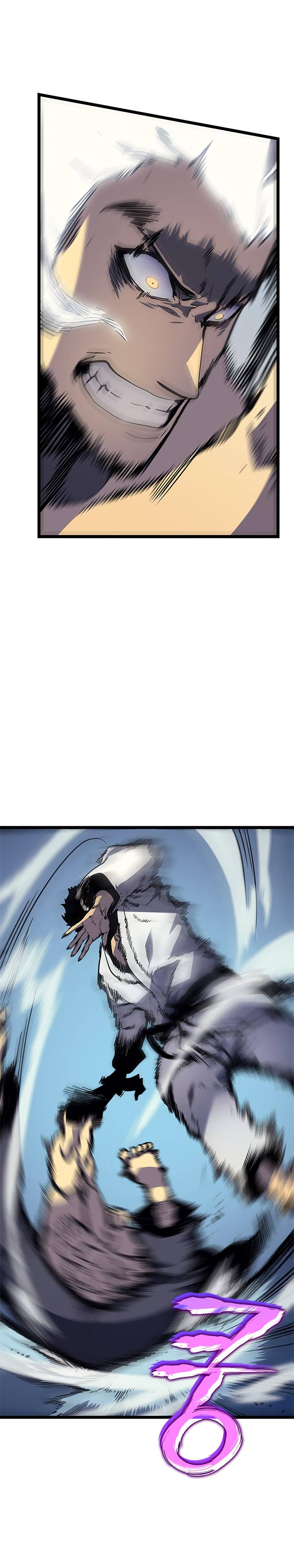 Read solo leveling (ES) Manga Online